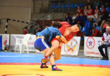 Всероссийские соревнования по самбо «Кубок губернатора Ростовской области» пройдут в Ростове