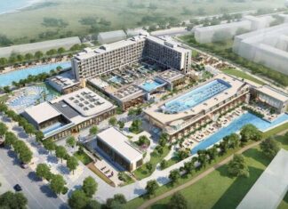 Новый туристический комплекс построят в Азовском районе Ростовской области Жилой район «Южный Ростов» //Рендер с сайта domstroydon.ru