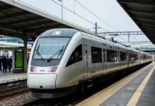 В новом году стоимость проезда в электричках Ростовской области подорожает