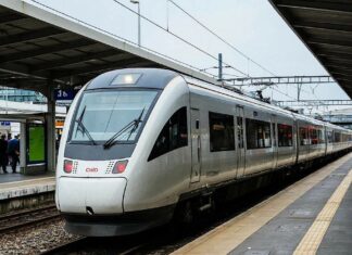 В новом году стоимость проезда в электричках Ростовской области подорожает