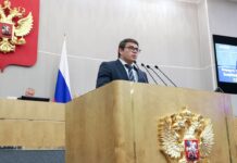 Жителям Ростовской области нужно искать альтернативу мессенджеру WhatsApp Сергей Боярский// Фото официальный сайт Государственной Думы РФ