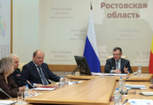 В Ростовской области оштрафовали нарушителей запрета на видеосъемку атак БПЛА Губернатор Ростовской области// Фото пресс-служба губернатора Ростовской области