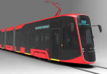 Скоростные трамваи появятся в Ростове к 2030 году Скоростной трамвай// Фото с сайта Агентства инвестиционного развития Ростовской области