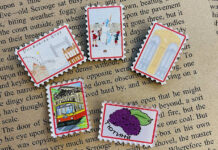 Коллекцию значков с Ростовом выпустила «Почта Юга»