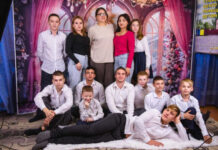 Акция «Новый год в кругу семьи» стартовала в Ростовской области Акция «Новый год в кругу семьи» // Фот официальный портал правительства Ростовской области