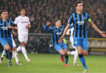 Неплохое выступление Брюгге в Лиге чемпионов 2024-25