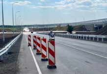 Новую развязку на Северном обходе Ростова откроют 5 декабря