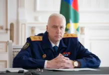 Реконструкцию дороги на Вавилова проверят по поручению Бастрыкина Александр Бастрыкин // Фото пресс-службы СК России