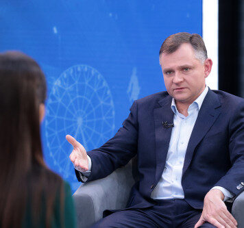 Родители из Ростовской области смогут получить 20 тысяч рублей на каждого новорожденного Юрий Слюсарь, губернатор Ростовской области //Фото пресс-службы Правительства Ростовской области