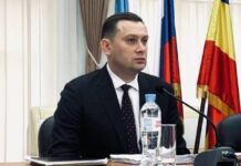 Павел Исаков стал новым главой Новочеркасска Павел Исаков // Фото Новочеркасские ведомости