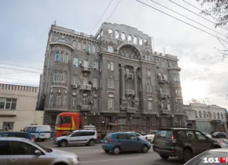 Памятник архитектуры в Ростове обязали спасти полицейским