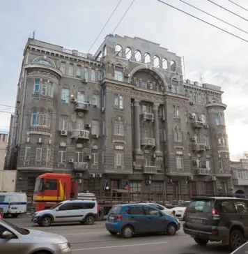 Памятник архитектуры в Ростове обязали спасти полицейским