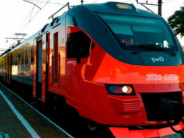 Электропоезд Ростов — Таганрог стал самым востребованным в Ростовской области