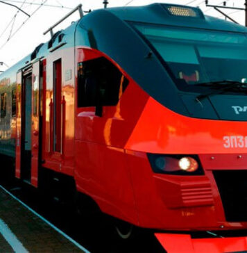 Электропоезд Ростов — Таганрог стал самым востребованным в Ростовской области
