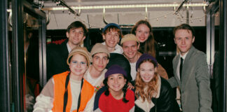 Иммерсивный спектакль в трамвае: Ростовская история любви