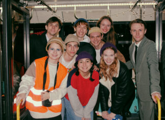 Иммерсивный спектакль в трамвае: Ростовская история любви