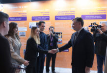 Юрий Слюсарь признал Ростов столицей волонтерства всероссийского масштаба