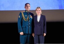 Медалями Александра Твардовского были награждены два деятеля культуры Ростовской области