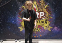 Мировое первенство по пауэрлифтингу занял спортсмен из Ростовской области