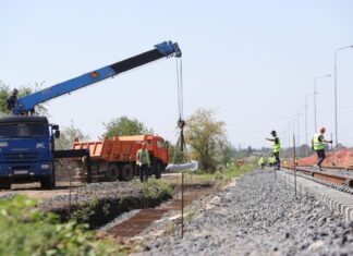 Проспект Стачки в Ростове планируют расширить в 2026 году