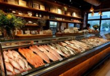 Цена на рыбу и прочие морепродукты в Ростовской области выросла на 10% за год