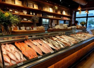 Цена на рыбу и прочие морепродукты в Ростовской области выросла на 10% за год