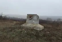 Неизвестную офицерскую могилу нашли под Ростовом