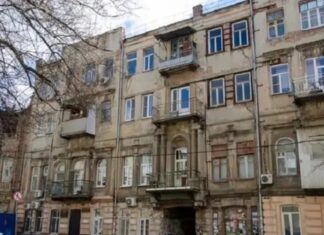 В Ростове снесут и заново отстроят дом Парамоновых на Социалистической Дом Парамоновых на Социалистической //Фото Мой Фасад