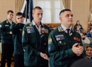 Конкурс «Лучший студенческий отряд» стартовал в Ростовской области