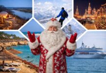 Куда поехать из Ростова на новогодние праздники-2026: от экономных идей до вариантов «всё включено» Куда поехать из Ростова на новогодние праздники //Иллюстрация ChatGPT