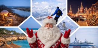 Куда поехать из Ростова на новогодние праздники-2026: от экономных идей до вариантов «всё включено» Куда поехать из Ростова на новогодние праздники //Иллюстрация ChatGPT