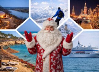 Куда поехать из Ростова на новогодние праздники-2026: от экономных идей до вариантов «всё включено» Куда поехать из Ростова на новогодние праздники //Иллюстрация ChatGPT