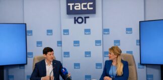 Замена чиновников на людей: как в Ростовской области изменили подход к проблемам граждан Юрий Емельянов, руководитель Центра управления регионом (ЦУР) //Фото Елена Селина, "Городской репортер"