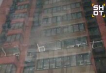 В результате атаки БПЛА в Ростове и Батайске пострадали гражданские объекты В результате атаки БПЛА в Ростове и Батайске пострадали гражданские объекты //Фото: телеграм-канал Shot