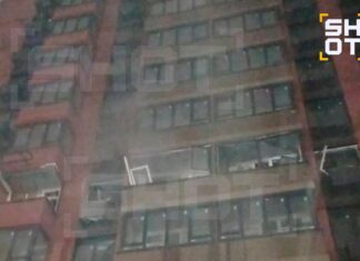 В результате атаки БПЛА в Ростове и Батайске пострадали гражданские объекты В результате атаки БПЛА в Ростове и Батайске пострадали гражданские объекты //Фото: телеграм-канал Shot