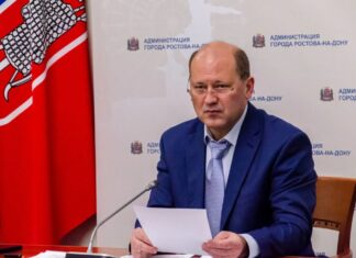 В пострадавших районах Ростова после падения БПЛА введен режим ЧС Александр Скрябин//Фото с сайта администрации города Ростова-на-Дону