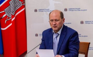 В пострадавших районах Ростова после падения БПЛА введен режим ЧС Александр Скрябин//Фото с сайта администрации города Ростова-на-Дону