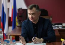 Юрий Слюсарь усилил правительство новыми заместителями и расширил полномочия ключевых руководителей Юрий Слюсарь //Фото пресс-службы Правительства Ростовской области