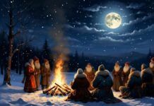 Йоль 2025: зимнее солнцестояние, приметы и традиции