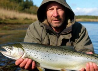 С помощью БПЛА на Дону пресекли браконьерство на водохранилище Рыбак // Фото сгенерировано нейросетью «Шедеврум»