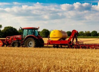 Приобретение тракторов снизилось более чем на 80% в Ростовской области