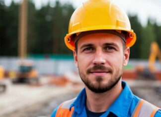 Первомайский район Ростова стал лидером продаж по количеству новостроек в ноябре Строитель // Фото сгенерировано нейросетью «Шедеврум»