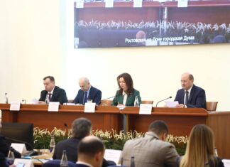 Глава администрации Ростова объявил 2026 год годом Андрея Байкова