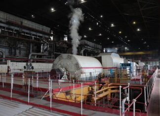 Ростовские теплосети планируют завершить работы на ТЭЦ-2 к Новому году