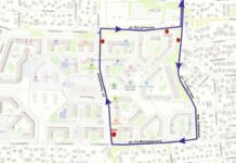 В Ростове изменится движения транспорта на «Вертолетном поле»