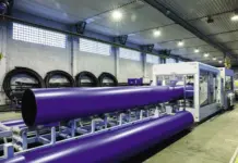 Компания «Нордпайп» инвестирует 150 млн рублей в строительство завода полимерных труб на Дону