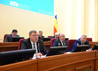 Областной бюджет Ростовской области на 2026-2028 годы утвержден депутатами Законодательного Собрания