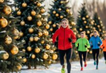 Традиционный новогодний забег 1 января отменили в Ростовской области