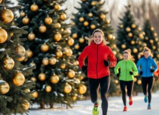 Традиционный новогодний забег 1 января отменили в Ростовской области