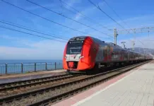 Пригородными поездами в Ростовской области воспользовались 8,9 миллионов человек